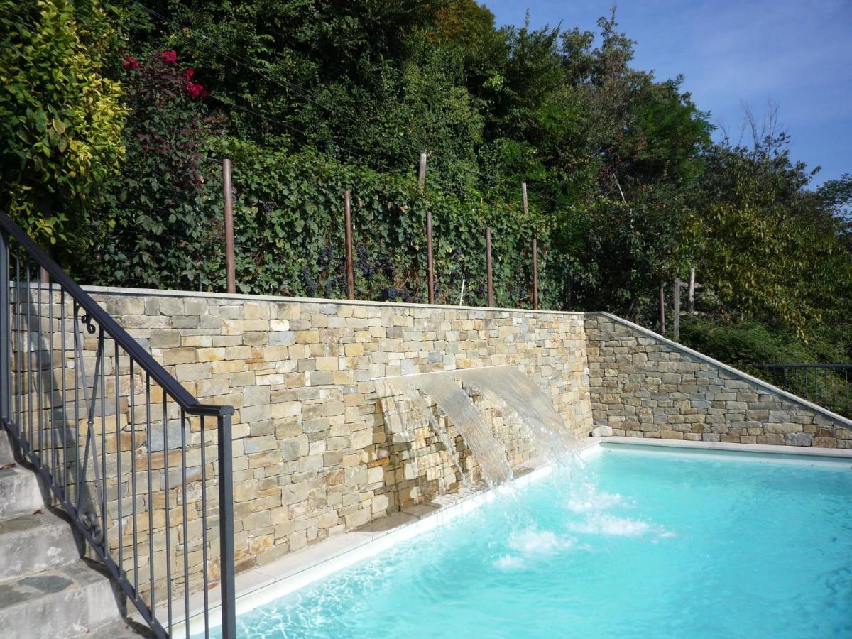 La Vigna Del Parroco Apartment Verduno Exterior photo