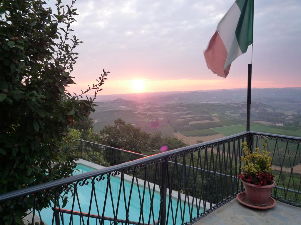 La Vigna Del Parroco Apartment Verduno Room photo