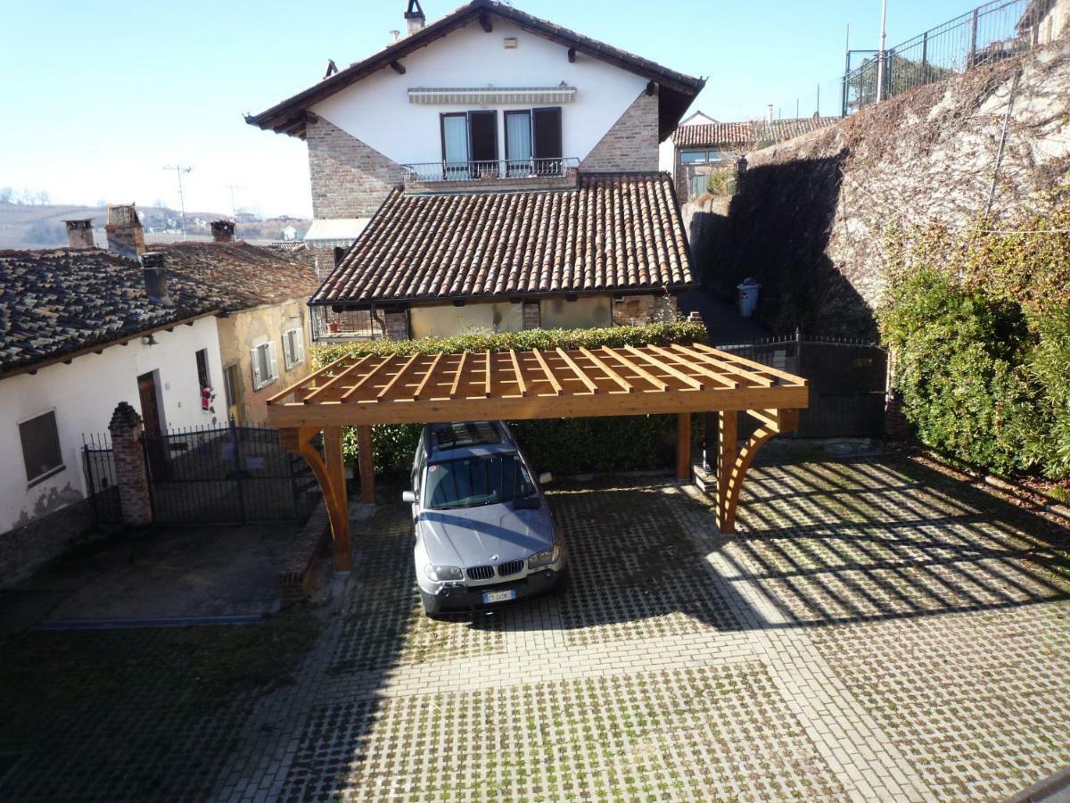 La Vigna Del Parroco Apartment Verduno Exterior photo