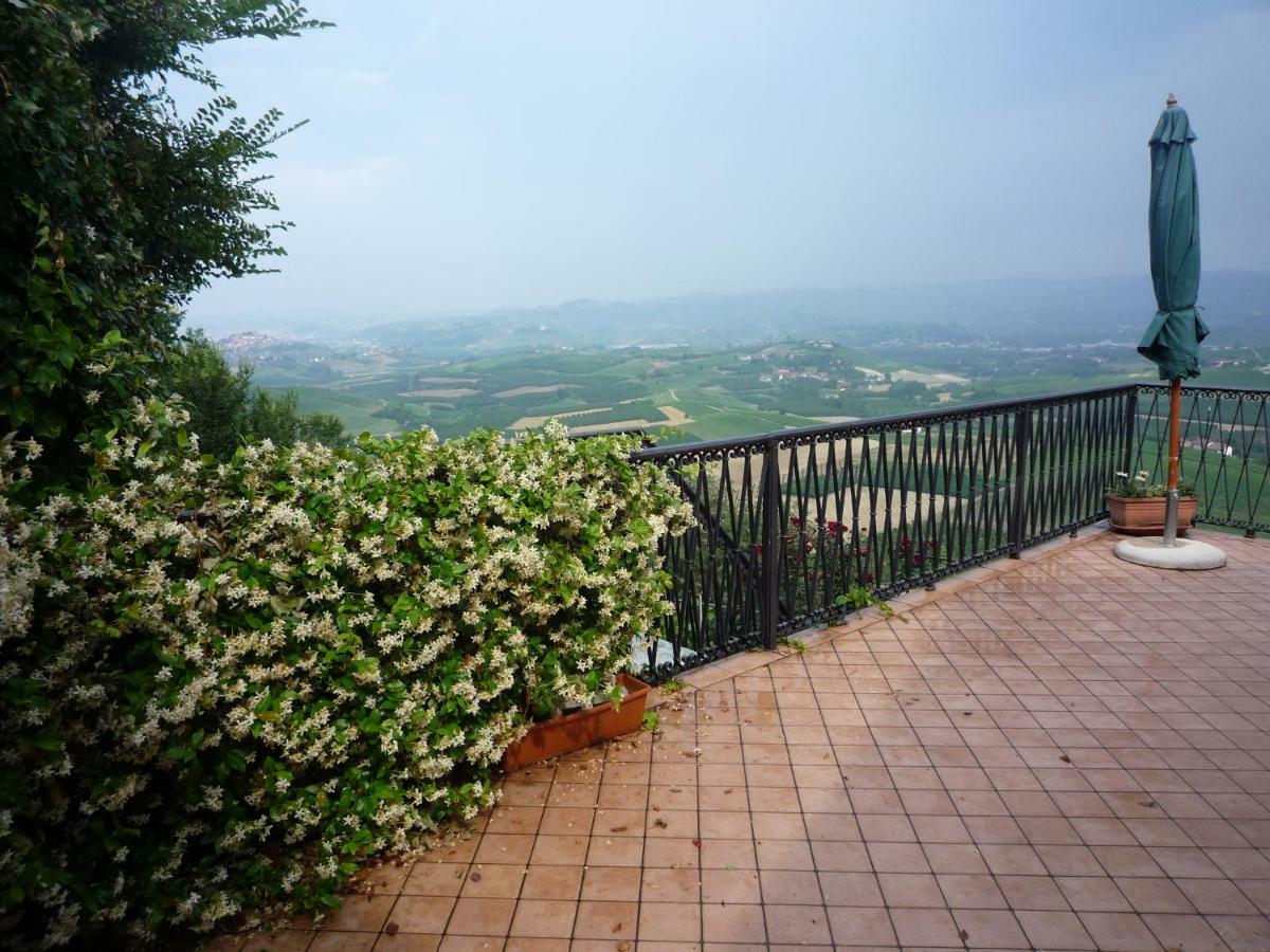 La Vigna Del Parroco Apartment Verduno Exterior photo